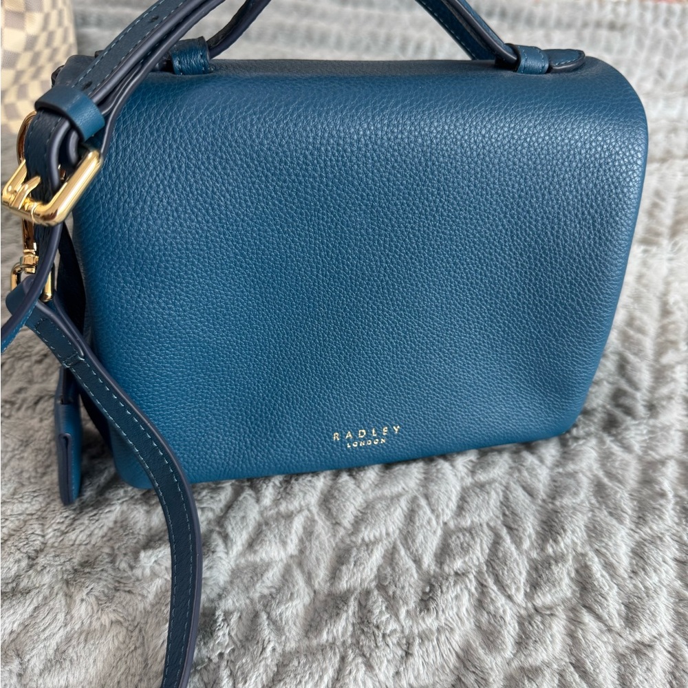 Radley London leather crossbody